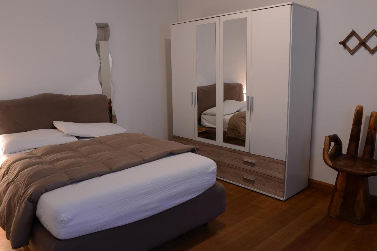 Ai Piedi Della Marmolada Apartment Canazei Luaran gambar